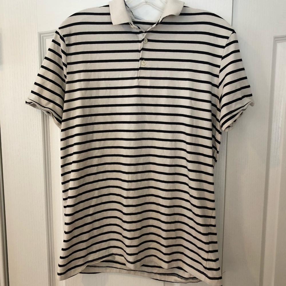 H&M Men’s Collared T-Shirt
